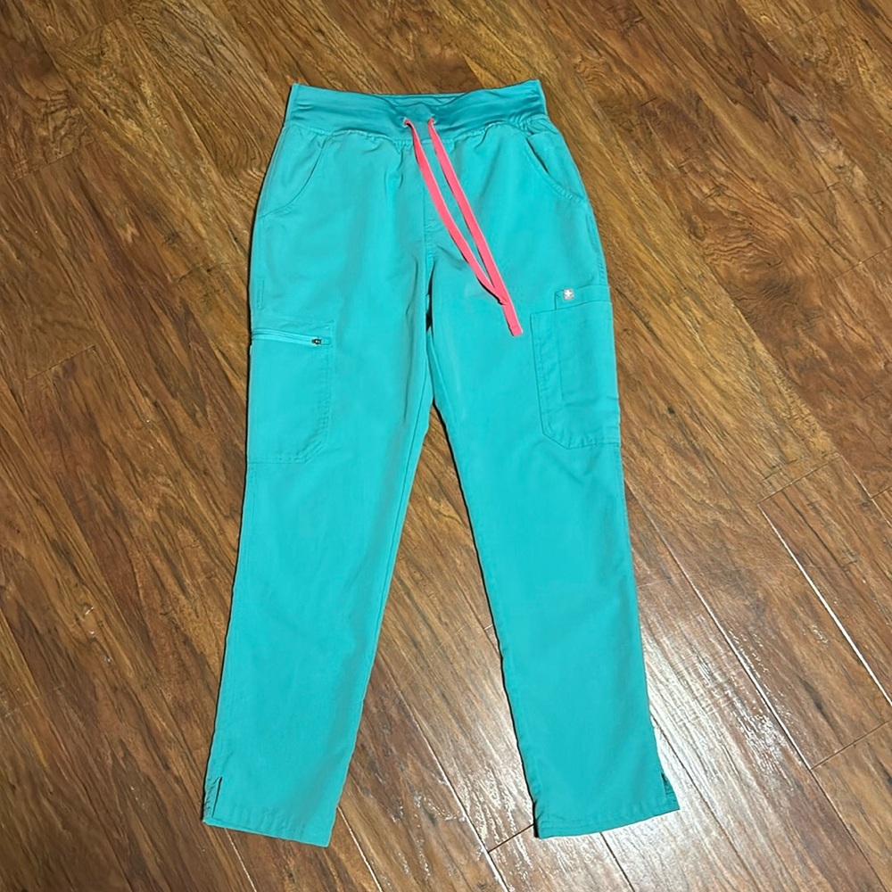 Figs Surgical Green